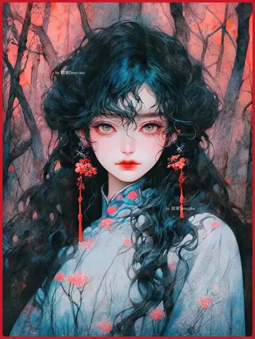 热辣滚烫海报