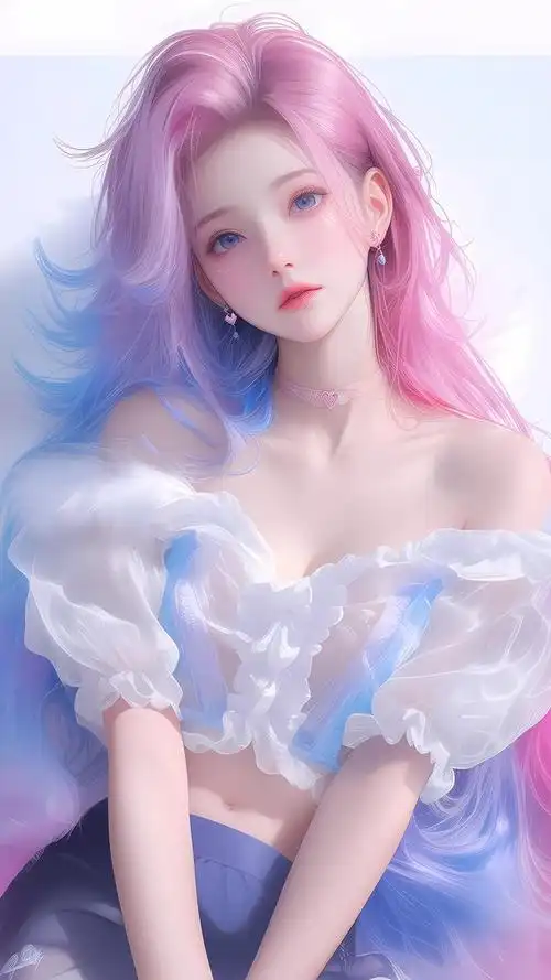 繁花海报